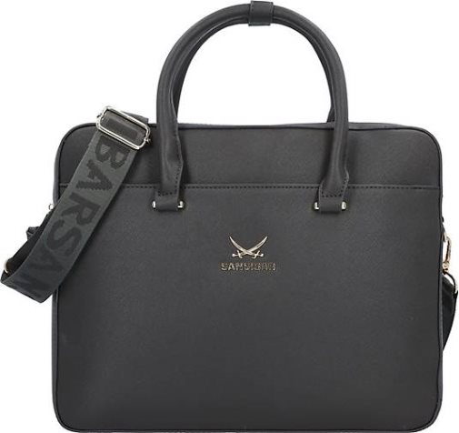 Sansibar Aktentasche 34 cm Laptopfach