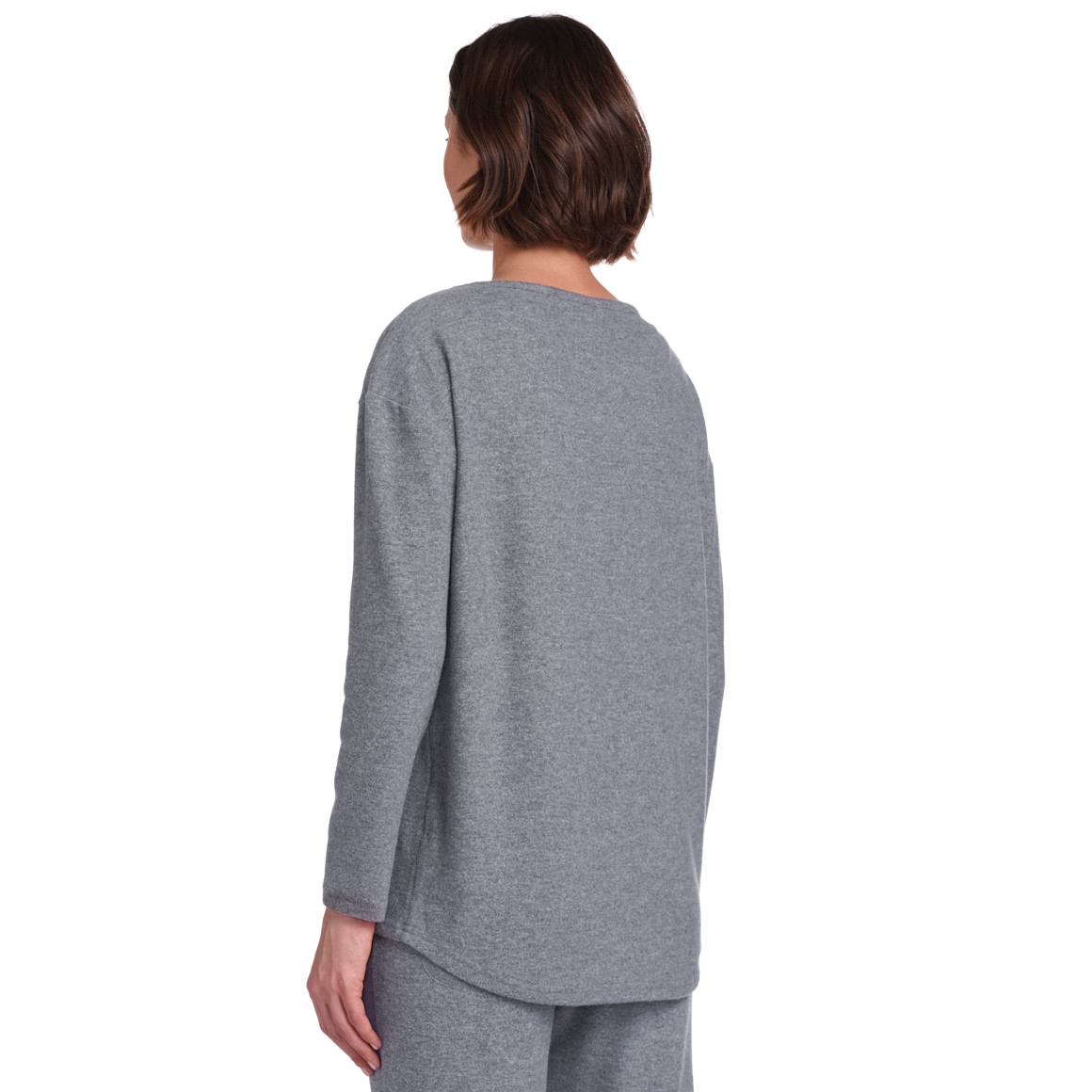 Damen Yoga-Relaxshirt in weicher Qualität