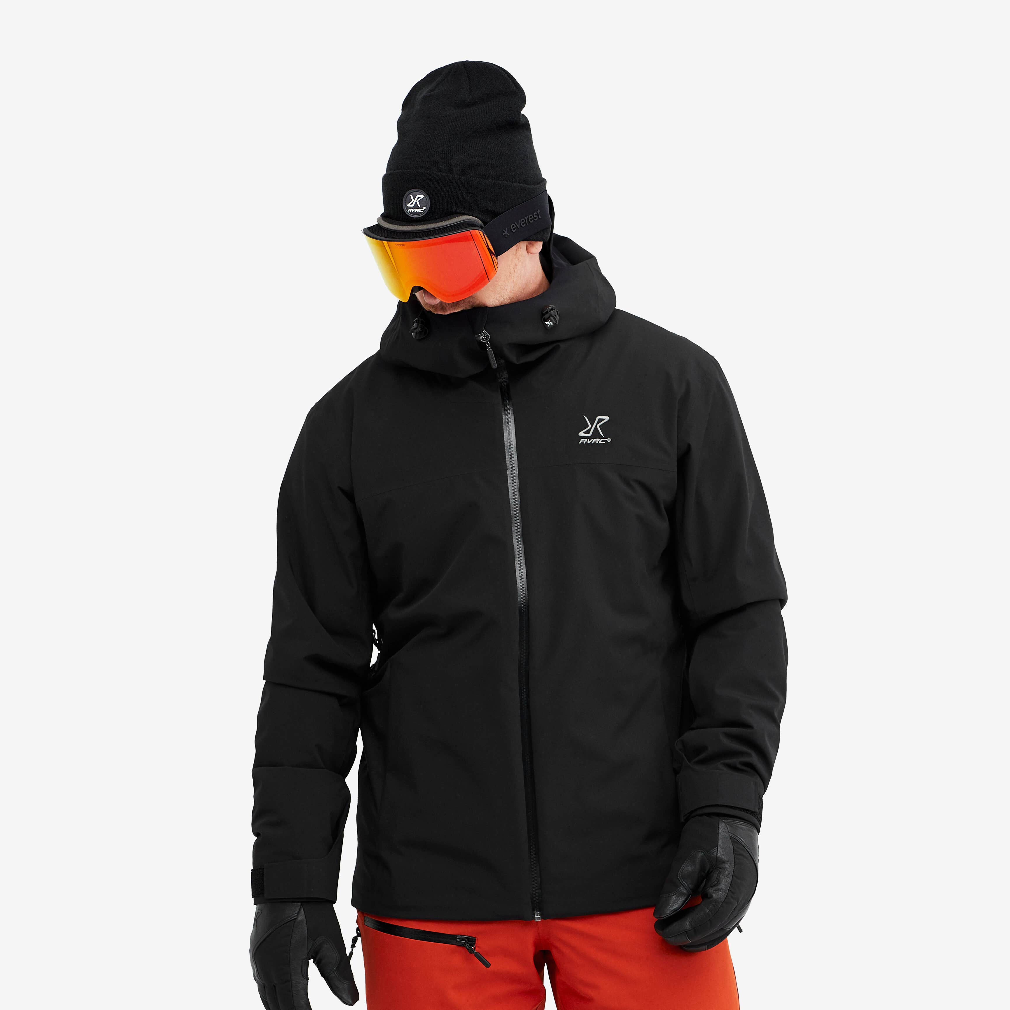 Helix Jacket Homme Black