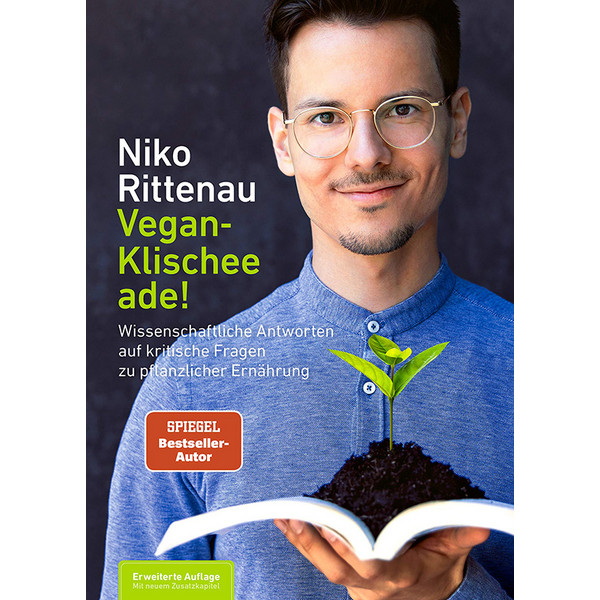 VEGAN-KLISCHEE ADE! - Sachbuch