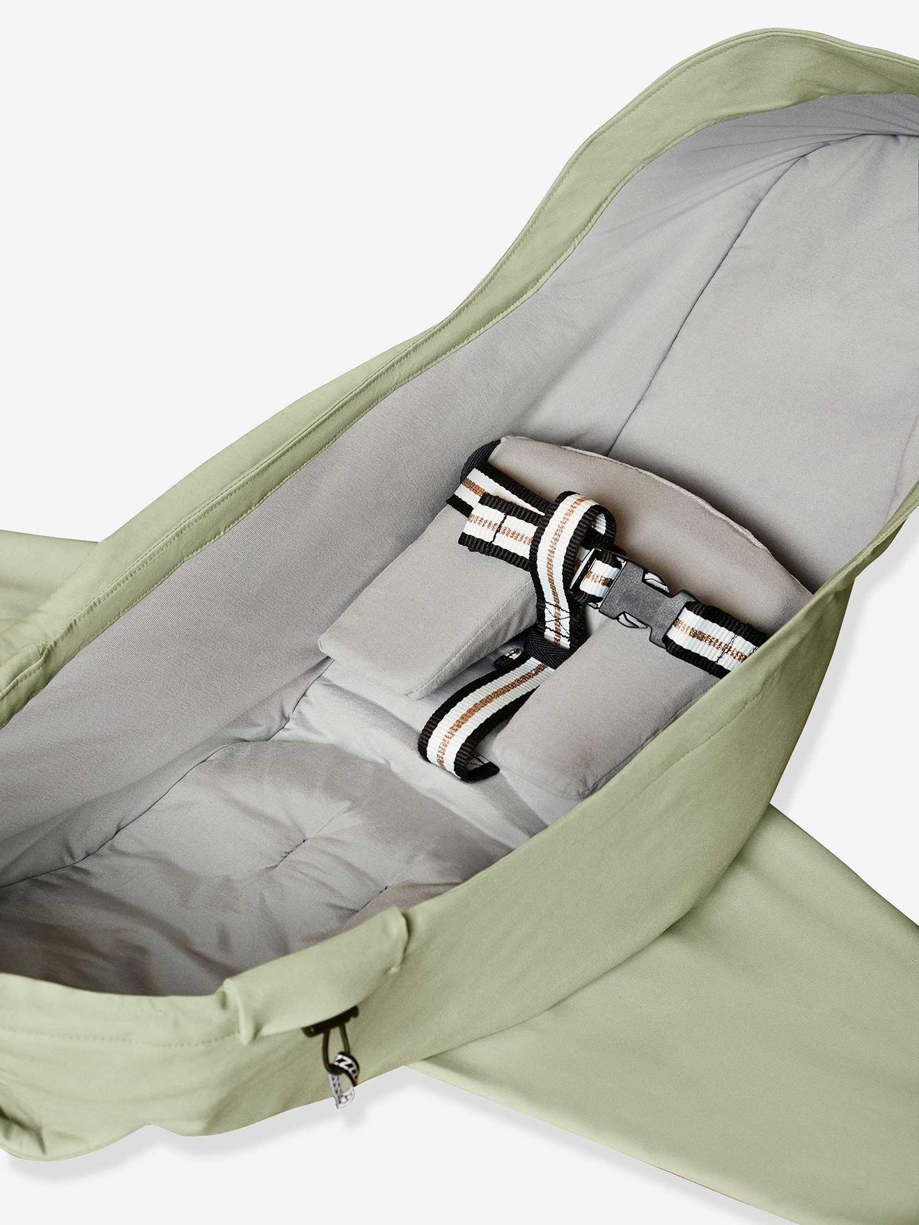 Echarpe porte-bébé IZZZI beige sable