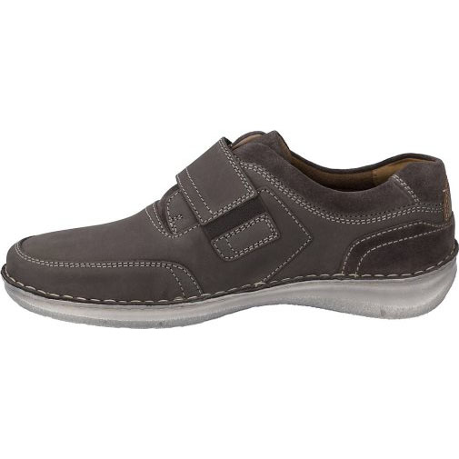 JOSEF SEIBEL Slipper Alfred 01, asphalt-kombi