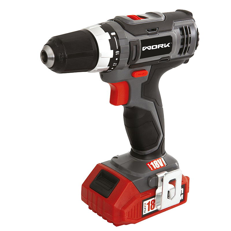 Work-Flexx Drillsett Flexx F18D01S