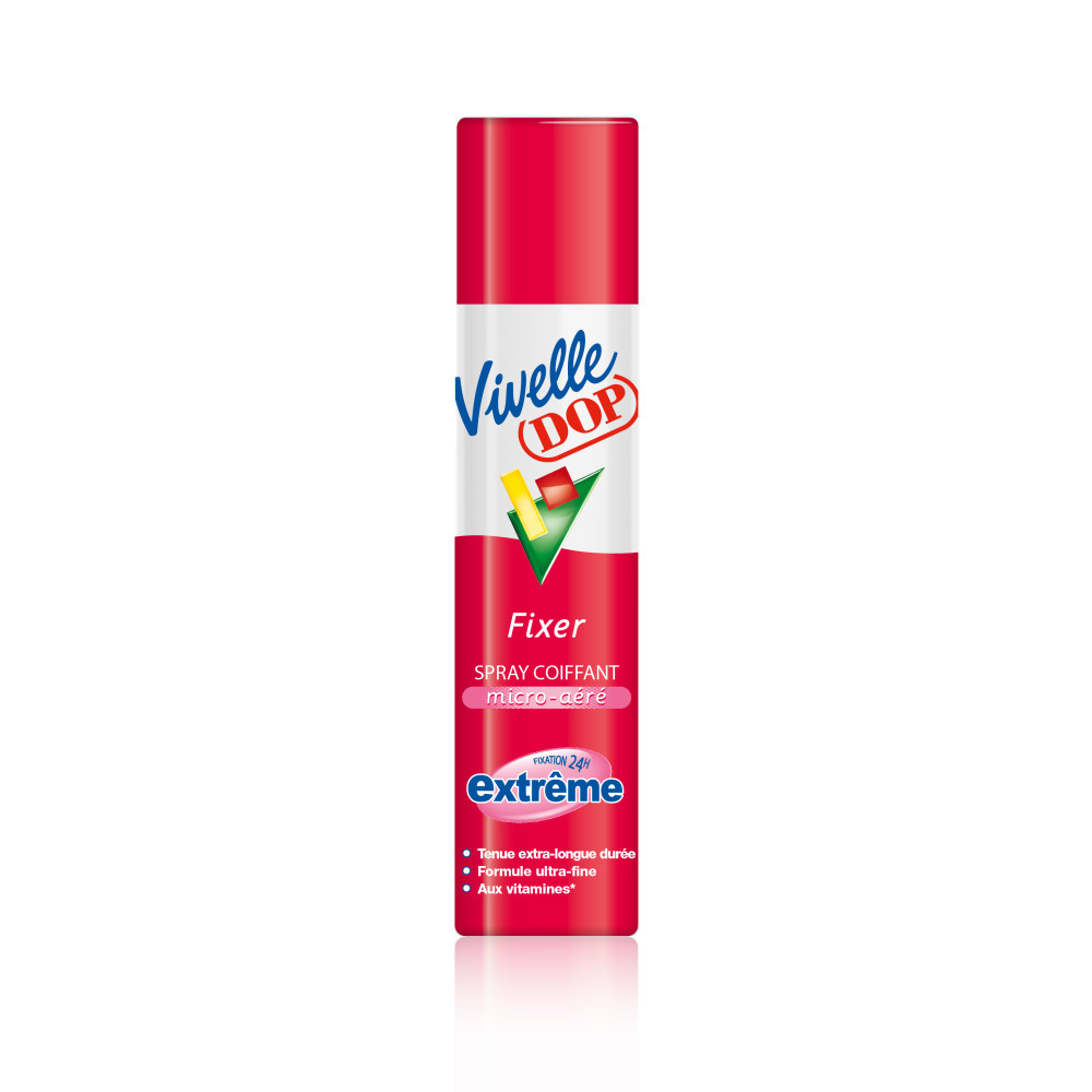 DOP Vivelle Dop Spray Coiffant Fixation Extrême