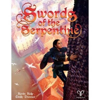Swords of the Serpentine (EN)