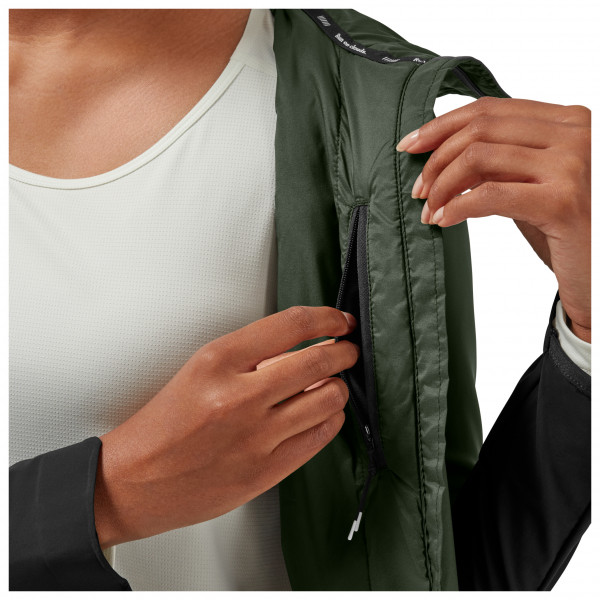 On - Women's Insulator Jacket - Laufjacke