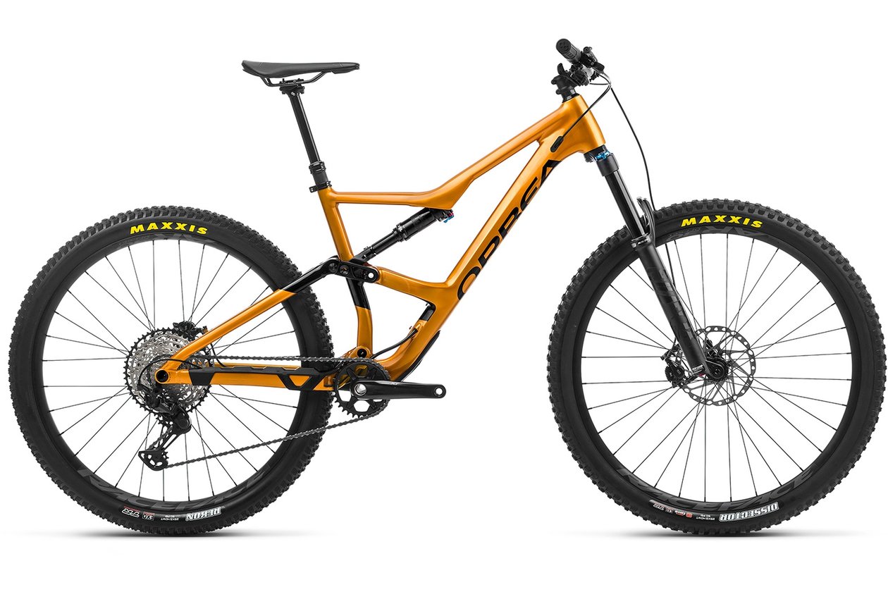 Orbea Occam H10 - 2023 - 29 Zoll - Fully