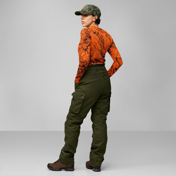 BRENNER PRO WINTER TROUSERS W Damen - Winterhose
