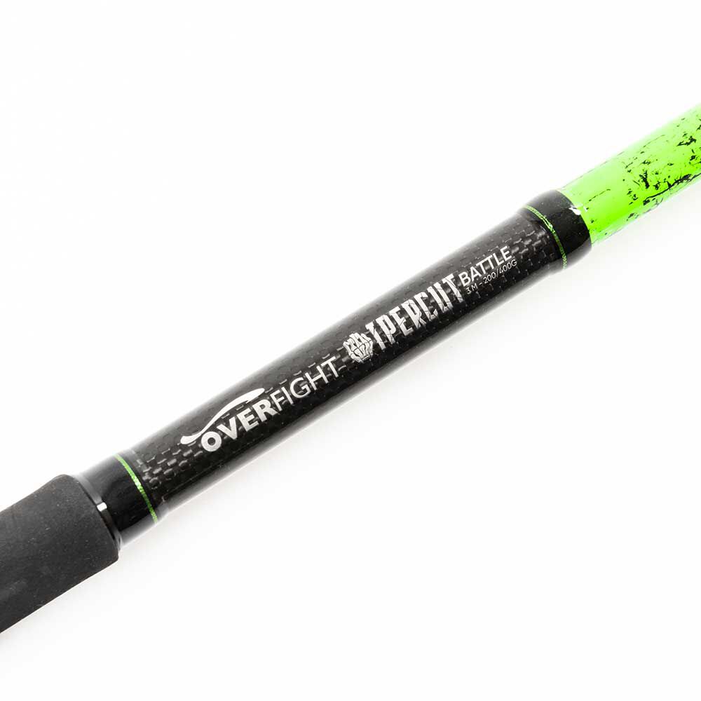 Overfight ipercut battle catfish spö 3m 200gr/400gr