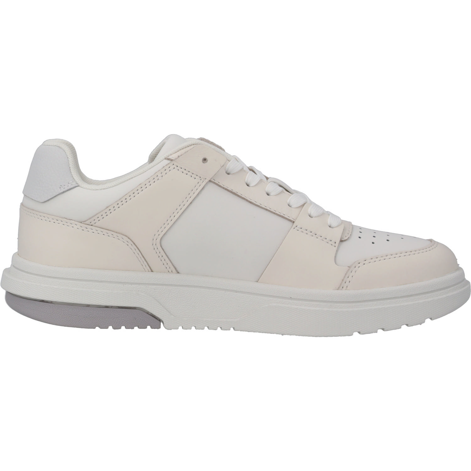 Tommy Hilfiger EN0EN02423, Schnürschuhe, Damen, Weiß