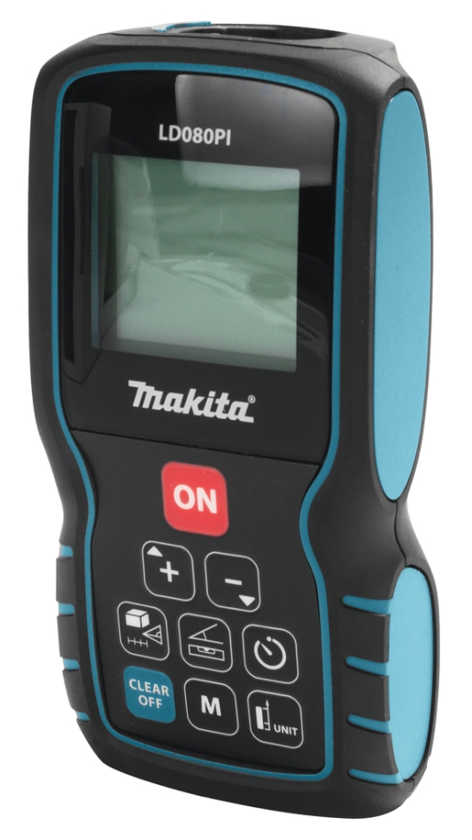 Makita LD080PI Laser Distance Meter 80 Meter