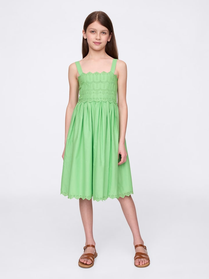 GAP Kleid in Grün günstig kaufen