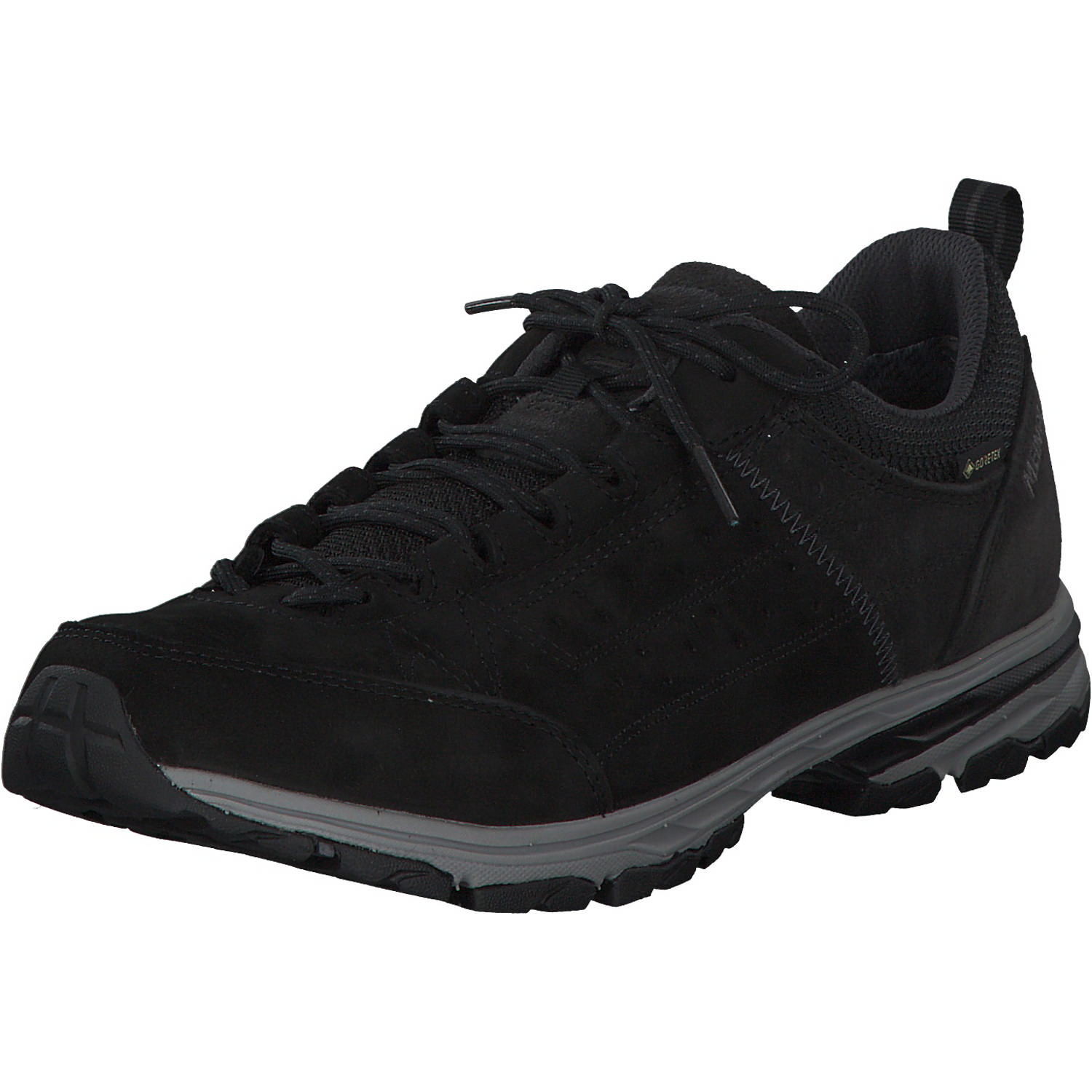 Meindl Durban GTX 3949, Trekkingschuhe, Herren, Schwarz