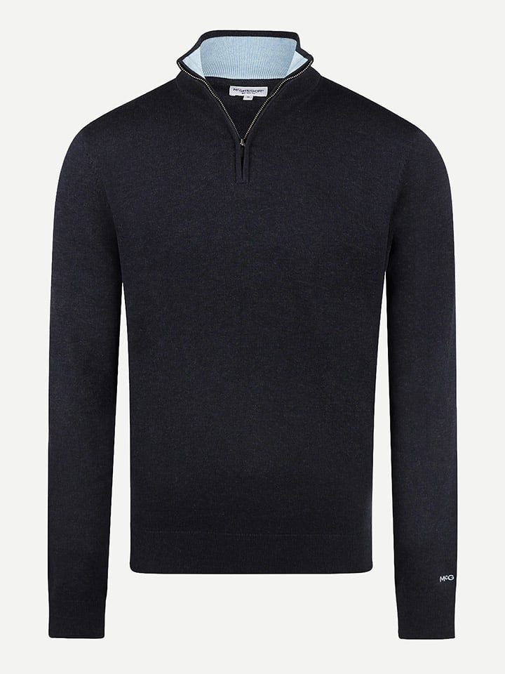 McGregor Pullover in Dunkelblau günstig kaufen