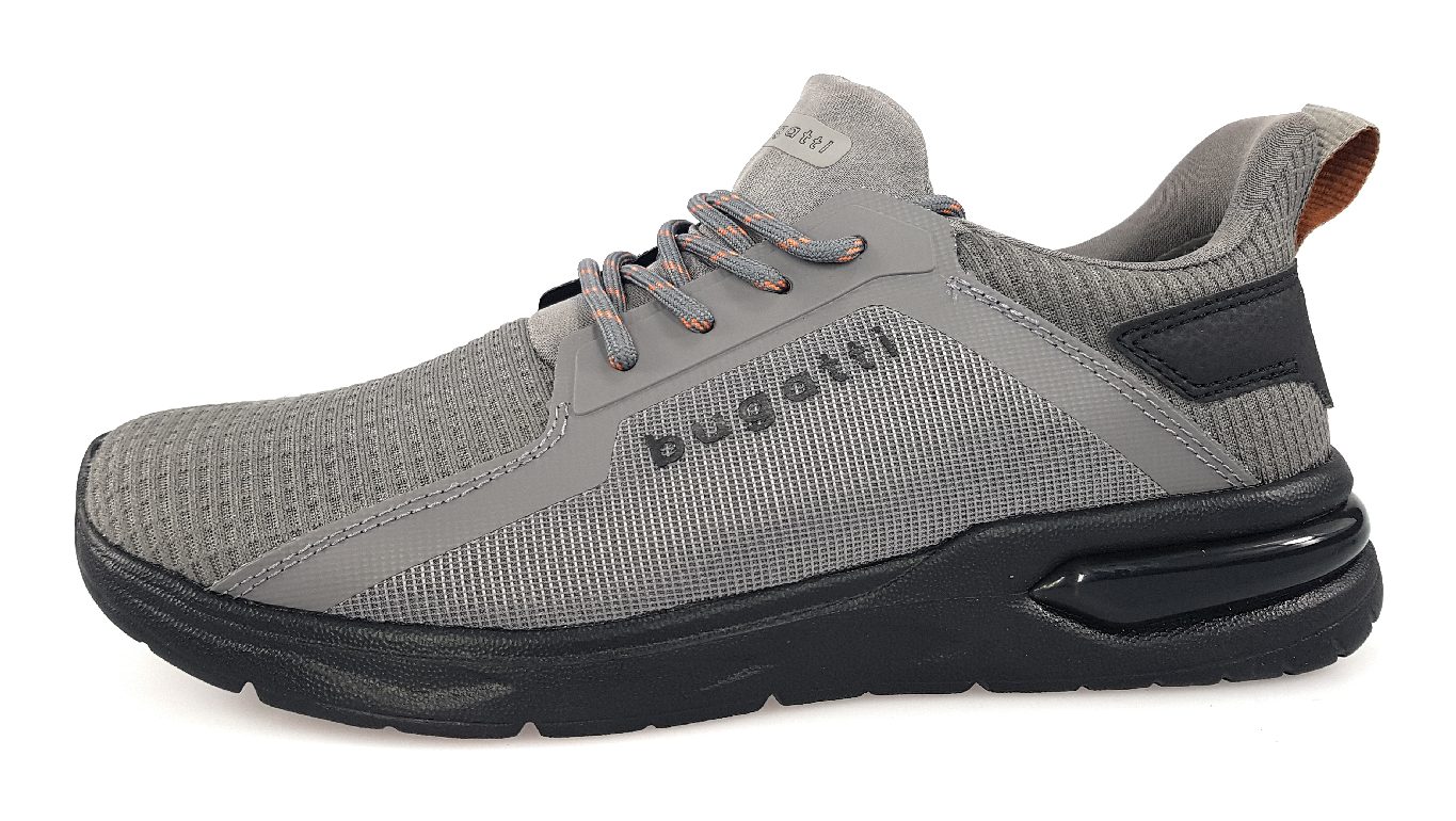 Bugatti Nubia 343-A7062-6900 Grau 1500 Grey