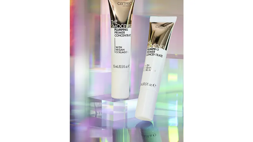 Catrice The Smoother Plumping Primer Concentrate 15 ml