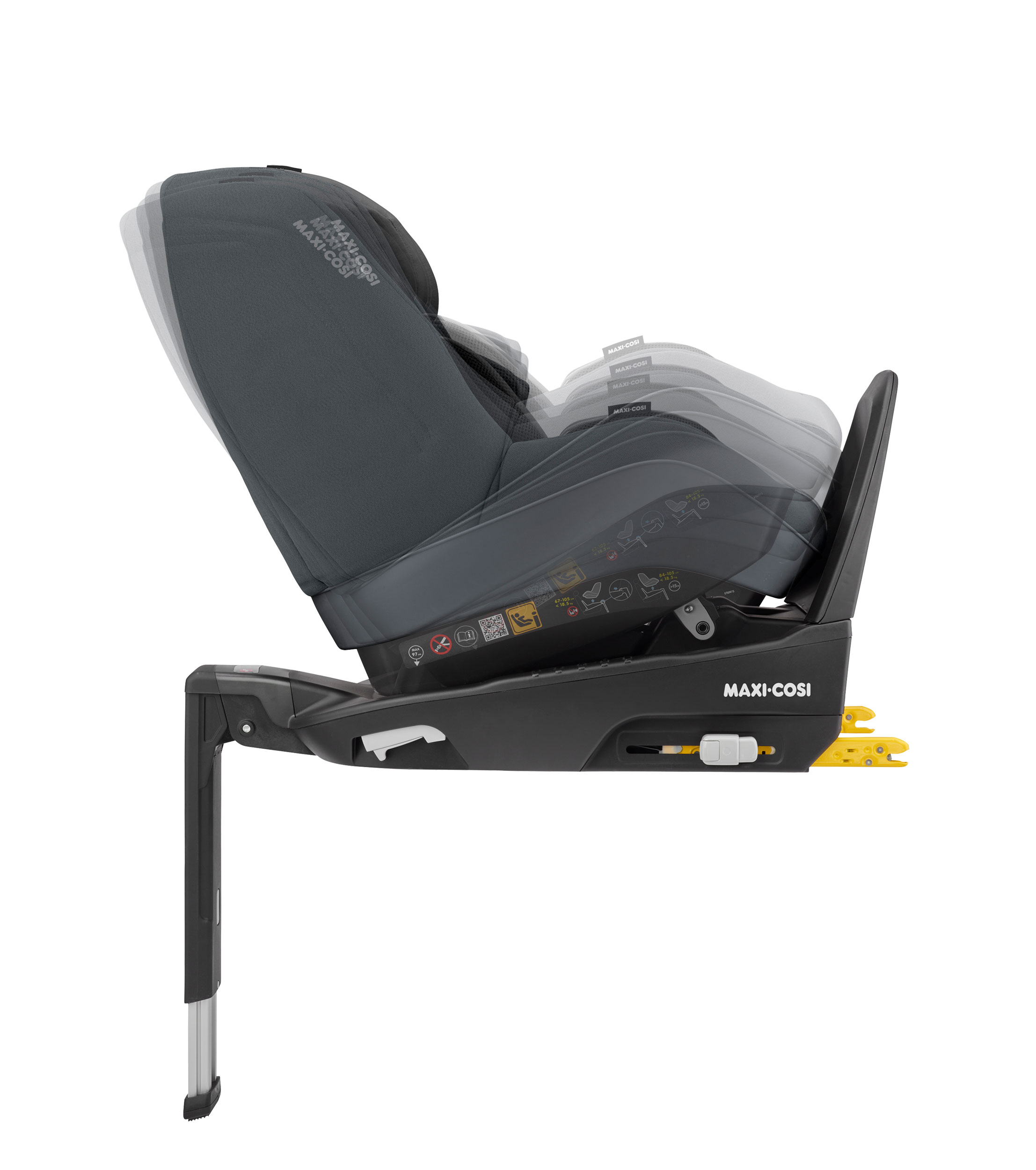 Maxi-Cosii-Size Kindersitz Pearl-Pro 2