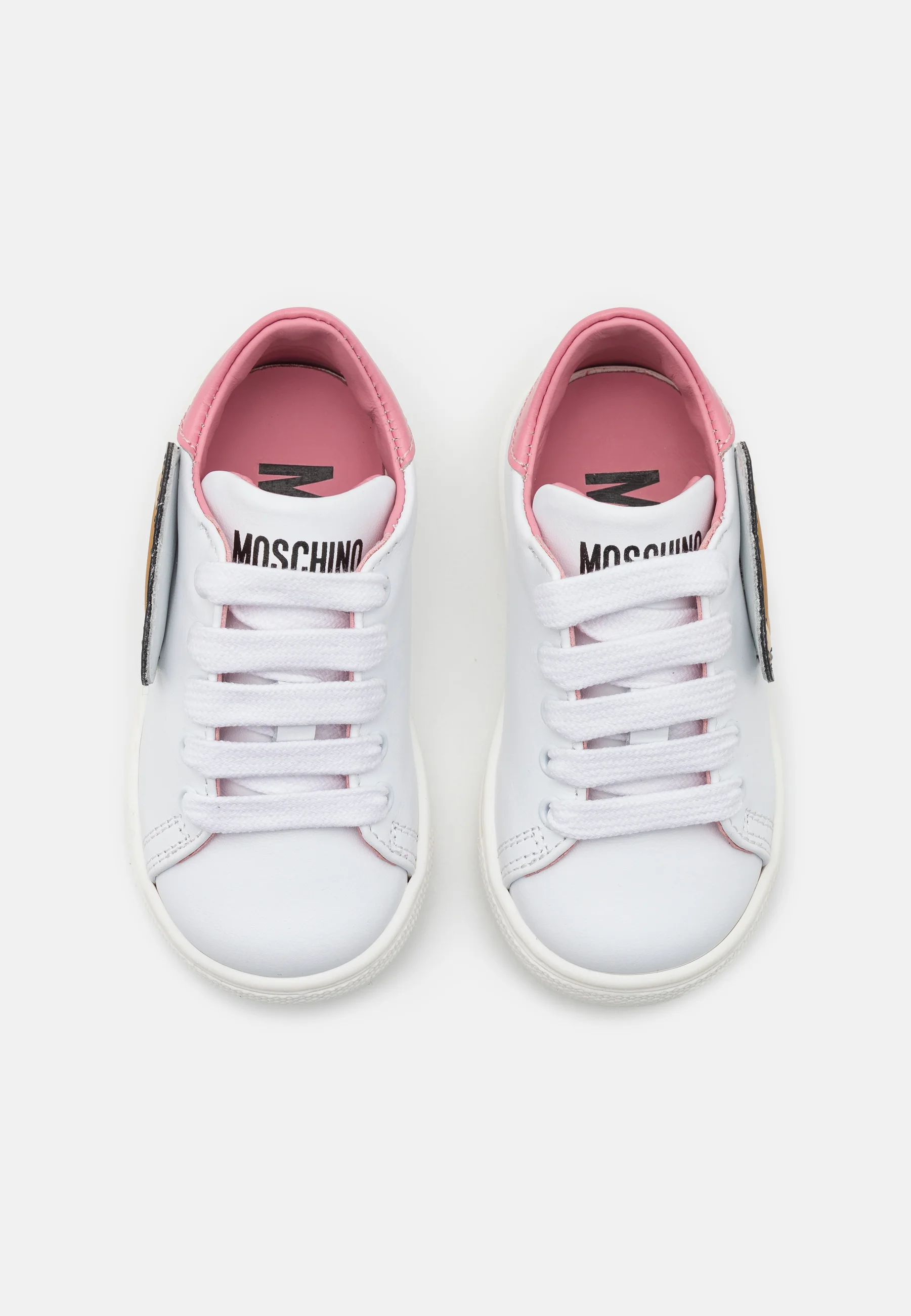 MOSCHINO UNISEX - Zapatillas bajas