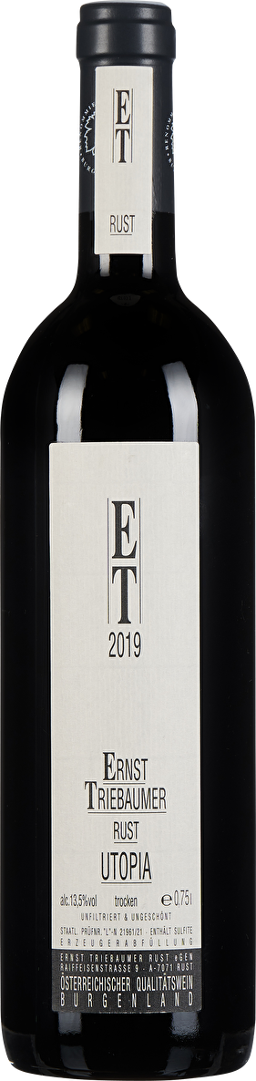 Ernst Triebaumer Utopia 2019