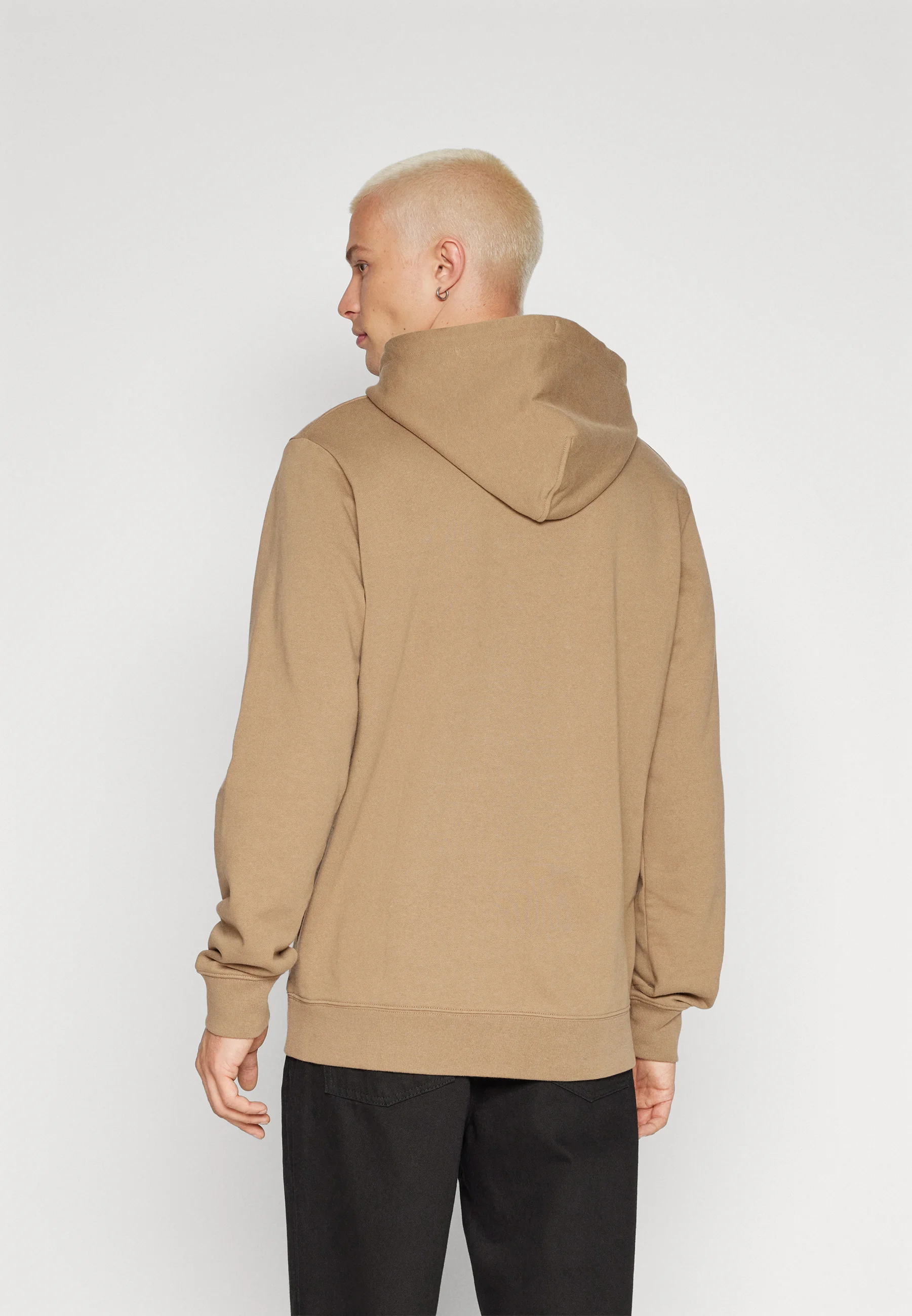 Sudadera con capucha y logotipo de Wrangler