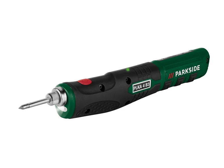 PARKSIDE® Fer à sound without the PLKA 4 B3, 4 V