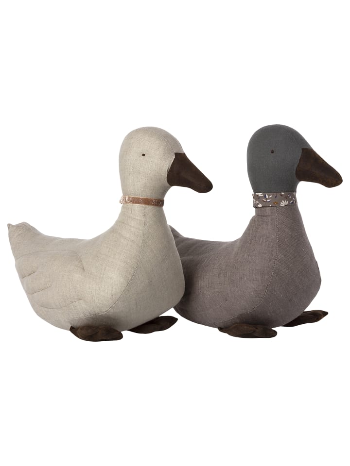 Maileg Ente Junge Anthrazit Grau 30 cm günstig kaufen onesize