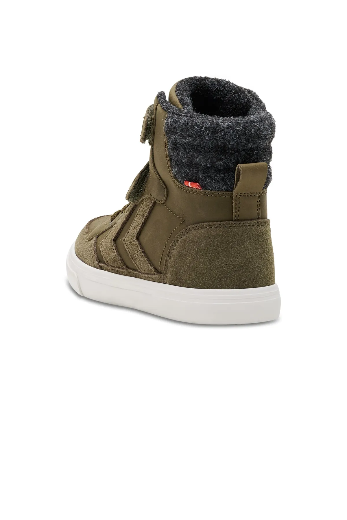 hummel  Sneaker - Grün - Flacher Absatz