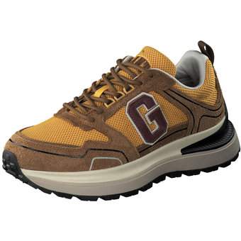Gant Cazidy Sneaker in braun