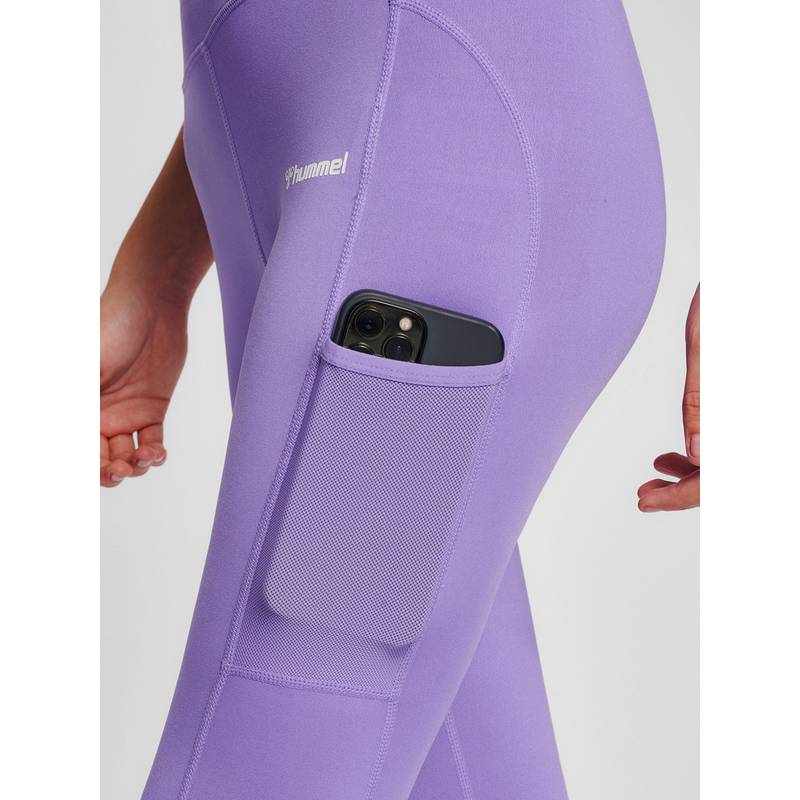 hummel hmlMT CHIPO MID WAIST TIGHTS Tights Damen