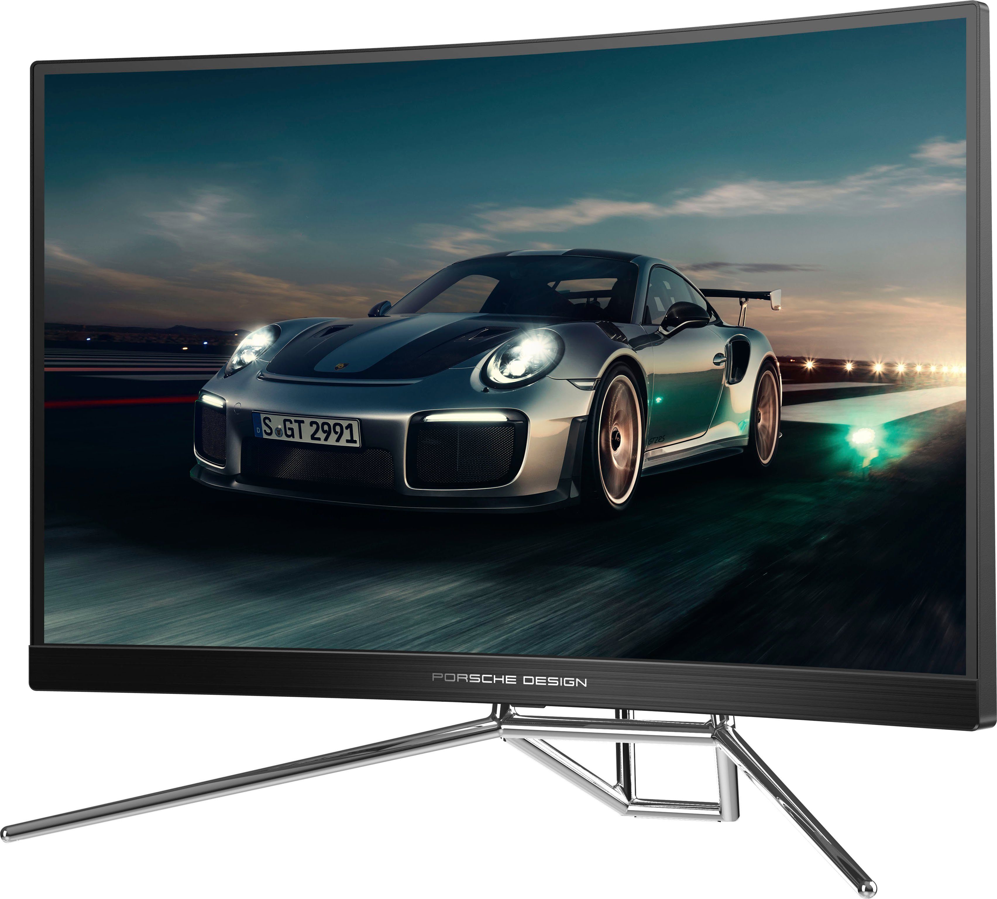 AOC PD27 Curved-Gaming-Monitor (68,6 cm/27 