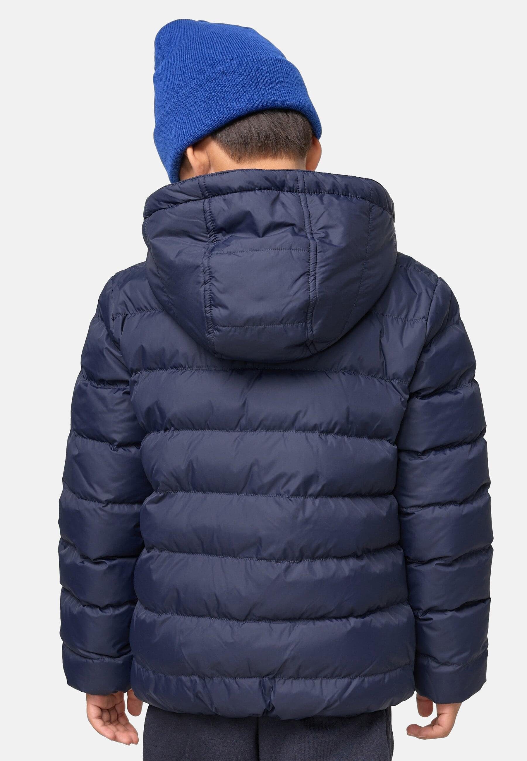 URBAN CLASSICS Winterjacke Herren Boys Basic Bubble Jacket (1-St)