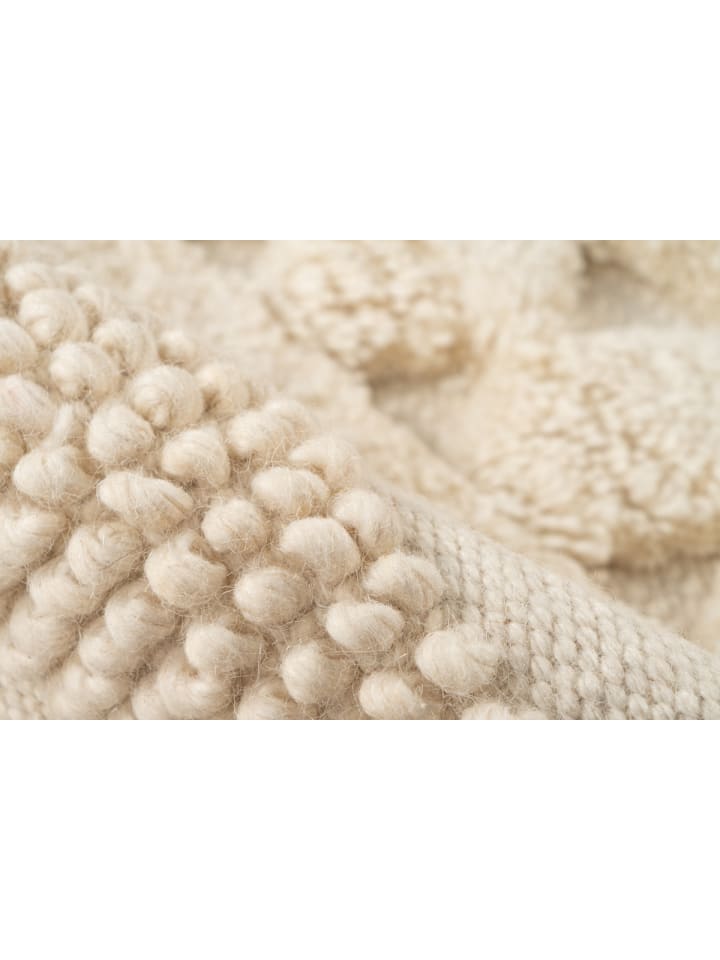 Kayoom Teppich Coralia in Natural günstig kaufen