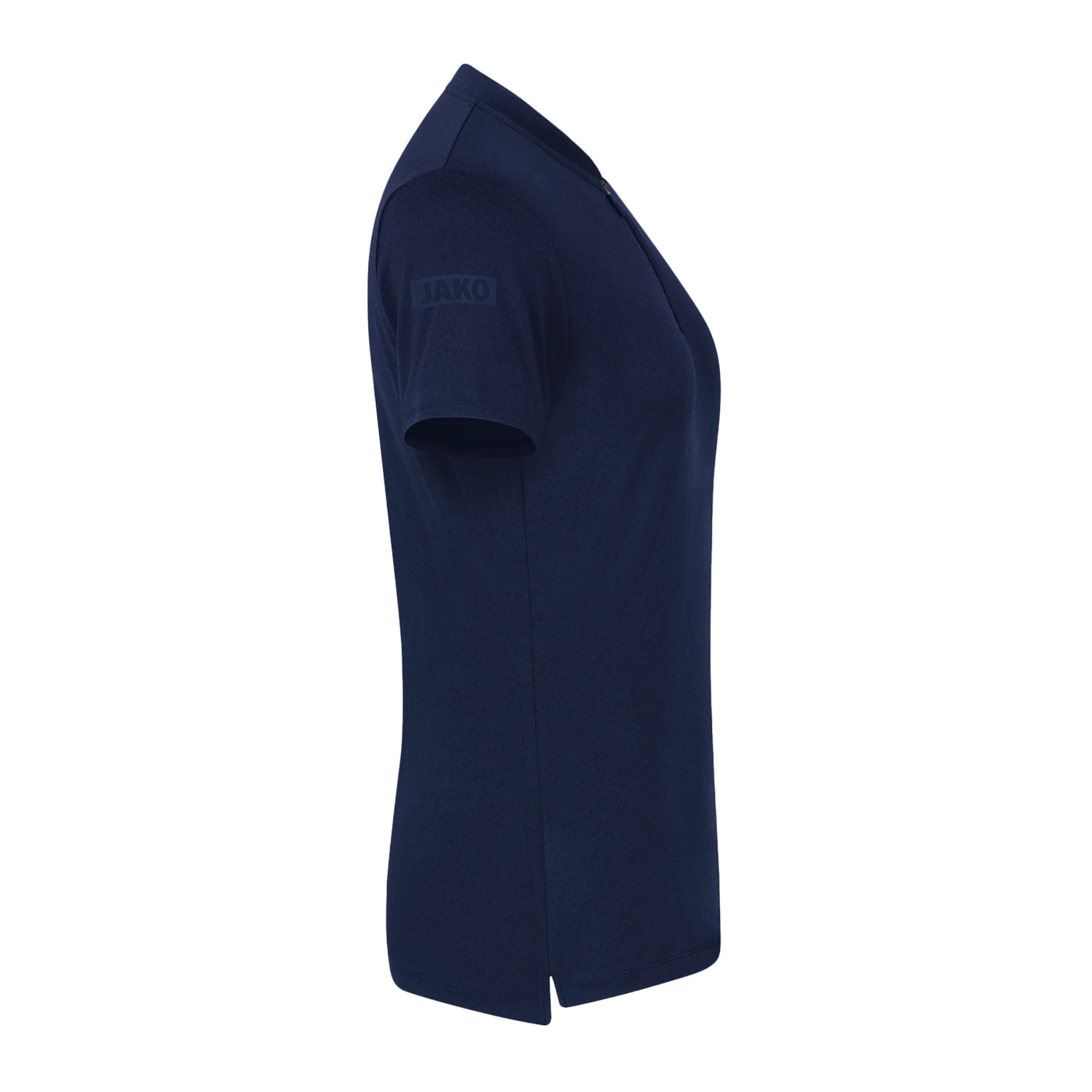 JAKO Pro Casual Poloshirt Damen Blau F900
