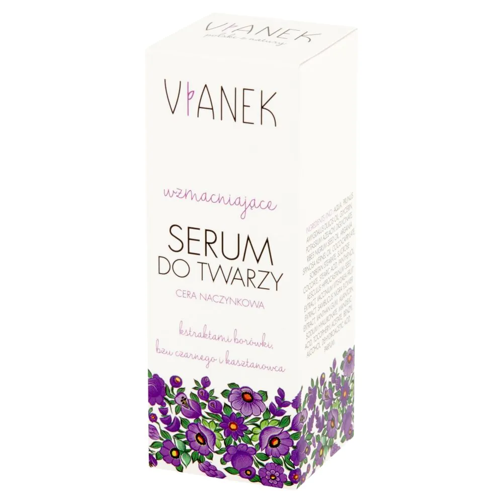 Vianek serum za jačanje lica
