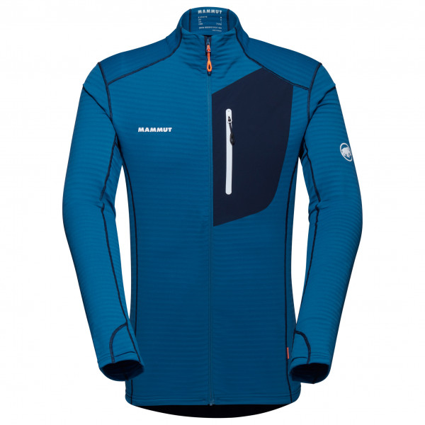 Mammut - Taiss Light ML Jacket - Fleecejacke