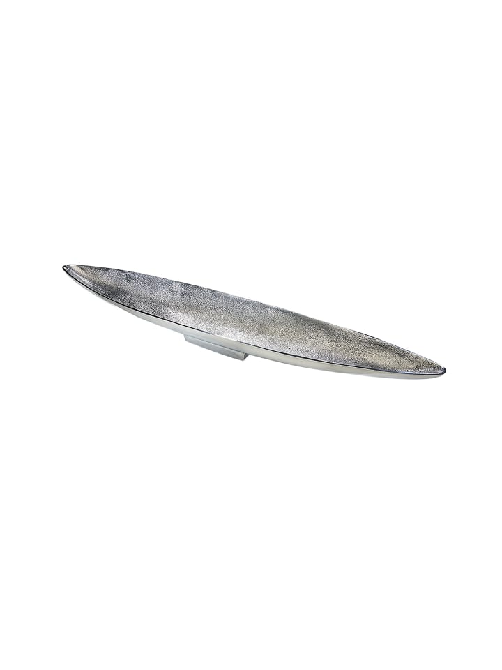 kobolo Dekoschale SILVBOAT80 in Silber günstig kaufen onesize