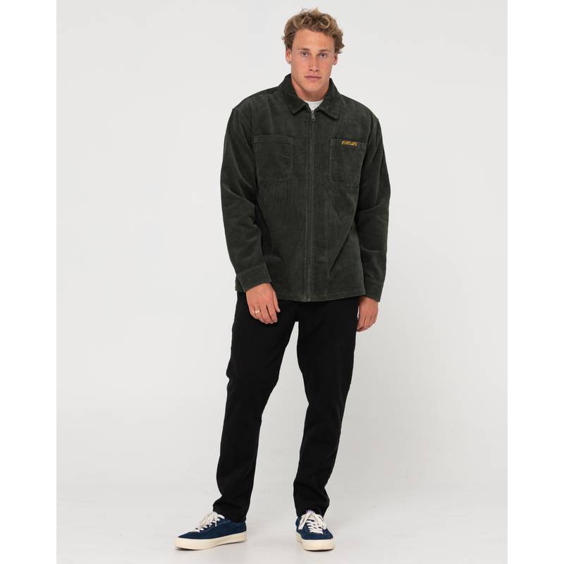 RUSTY V8 COUP CORD JACKET Jacke Herren