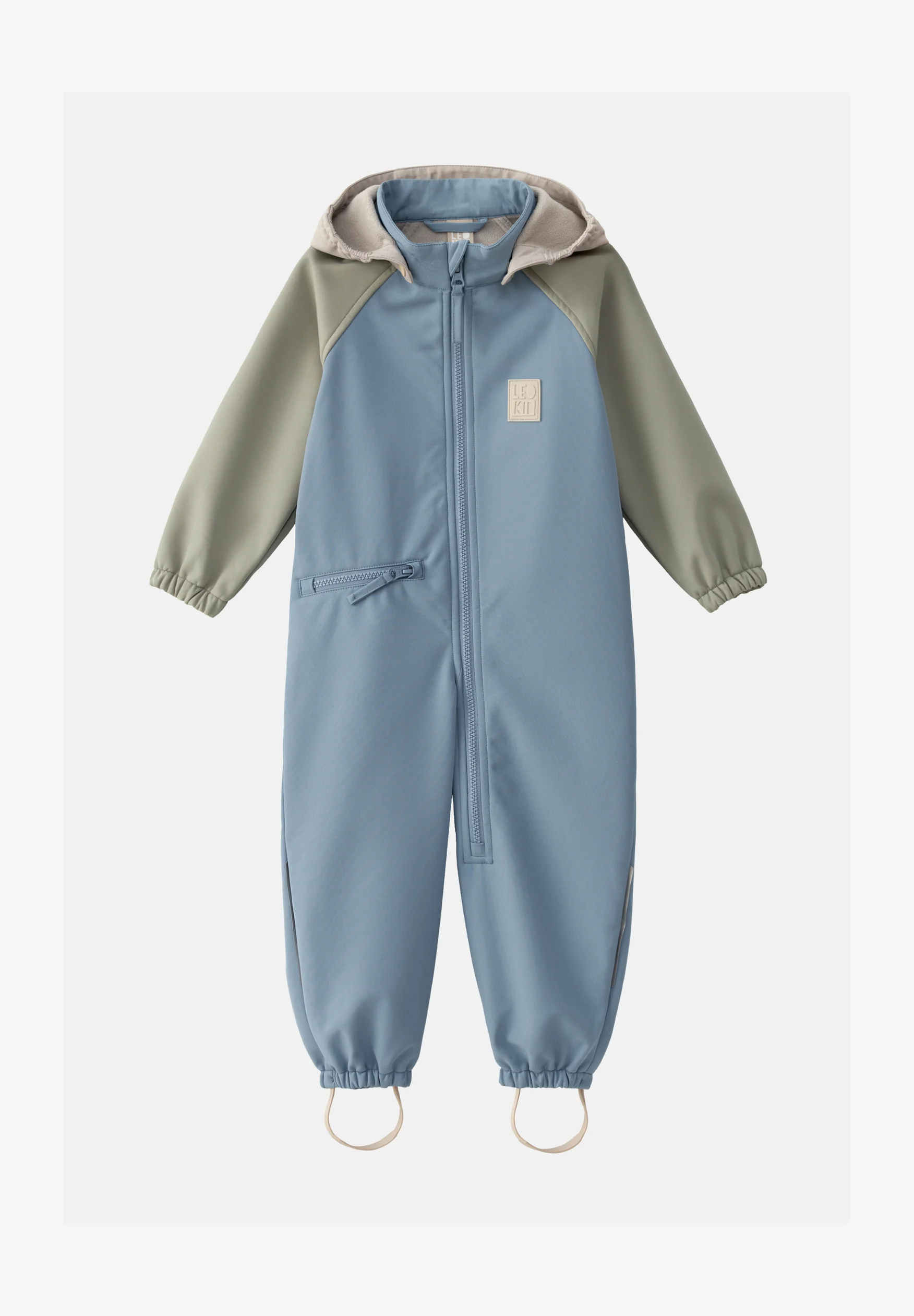 Leokid COLOR BLOCK - Traje de nieve