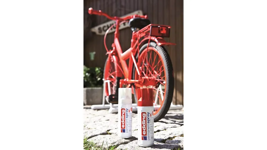 edding Permanent Spray 5200 rosegold 200 ml
