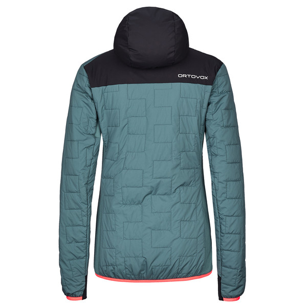 SWISSWOOL PIZ BADUS JACKET W Damen - Isolationsjacke