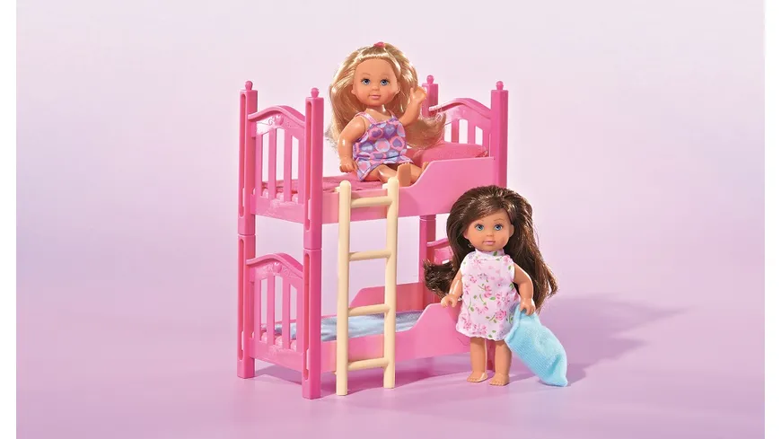 Simba - Evi Love - Stockbett Spielset