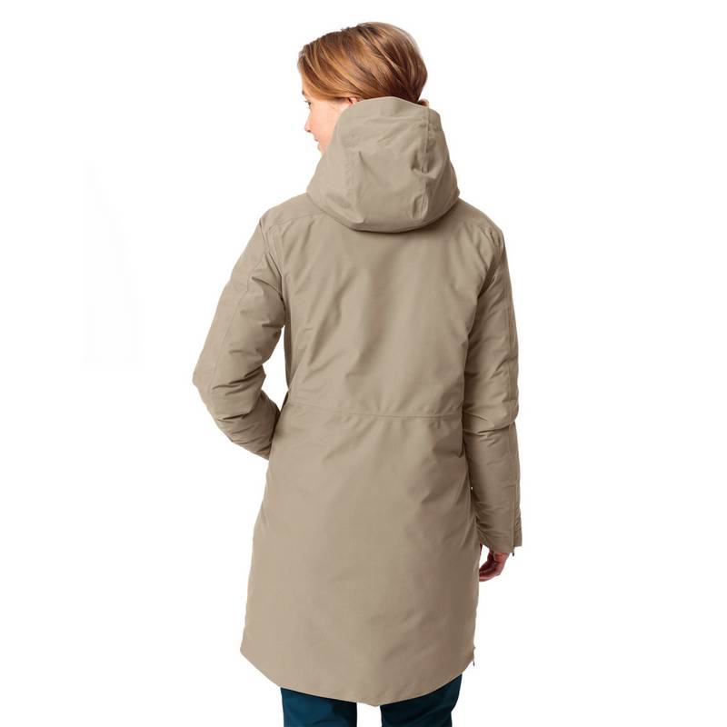 VAUDE Women's Mineo Coat III Outdoorjacke Damen