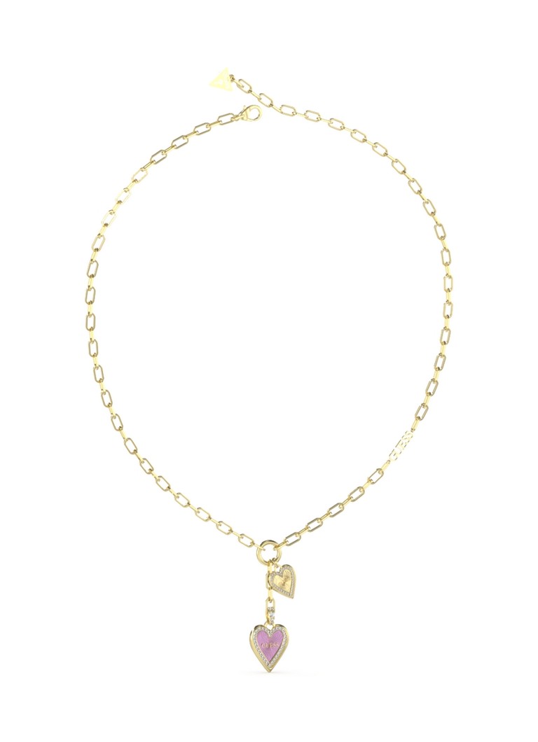 Catena GUESS con zirconi cubici JUBN03234JWYGPPT-U