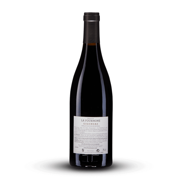 Le Fauquet Rouge 2022 - Domaine La Fourmone