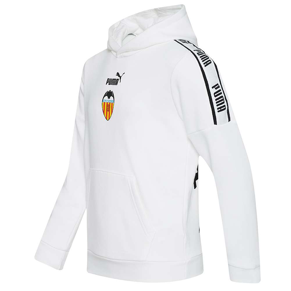 FC Valencia PUMA FtblCulture Kinder Hoodie 758388-01