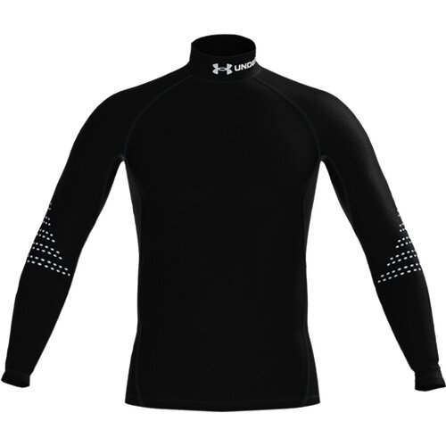 HERREN SHIRT UA CG ARMOUR NOVELTY MOCK