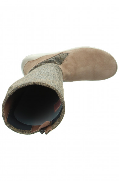 DUENE Stiefel - Stone