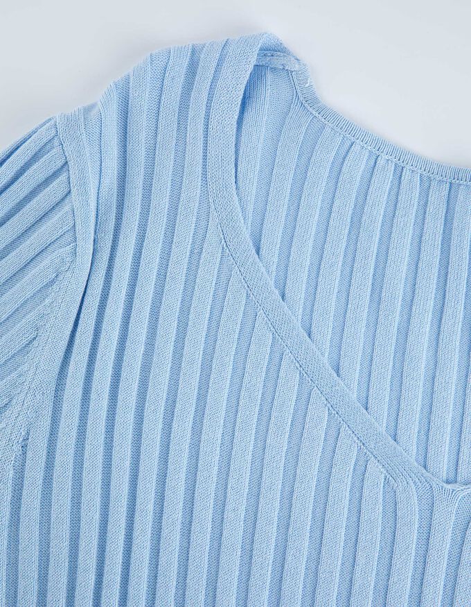 Strickkleid - LENZING™ ECOVERO™