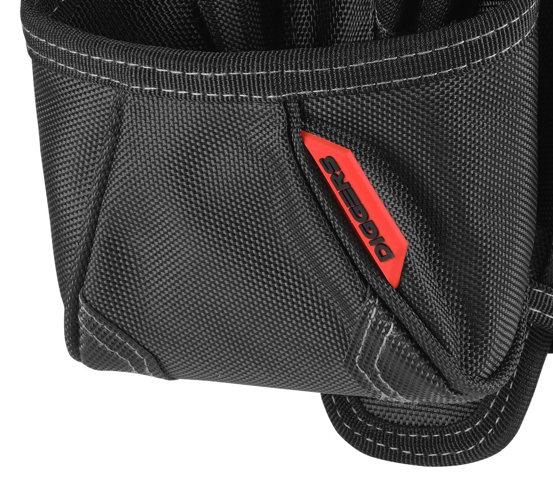 DIGGERS DK668 Large Drill Storage Bag