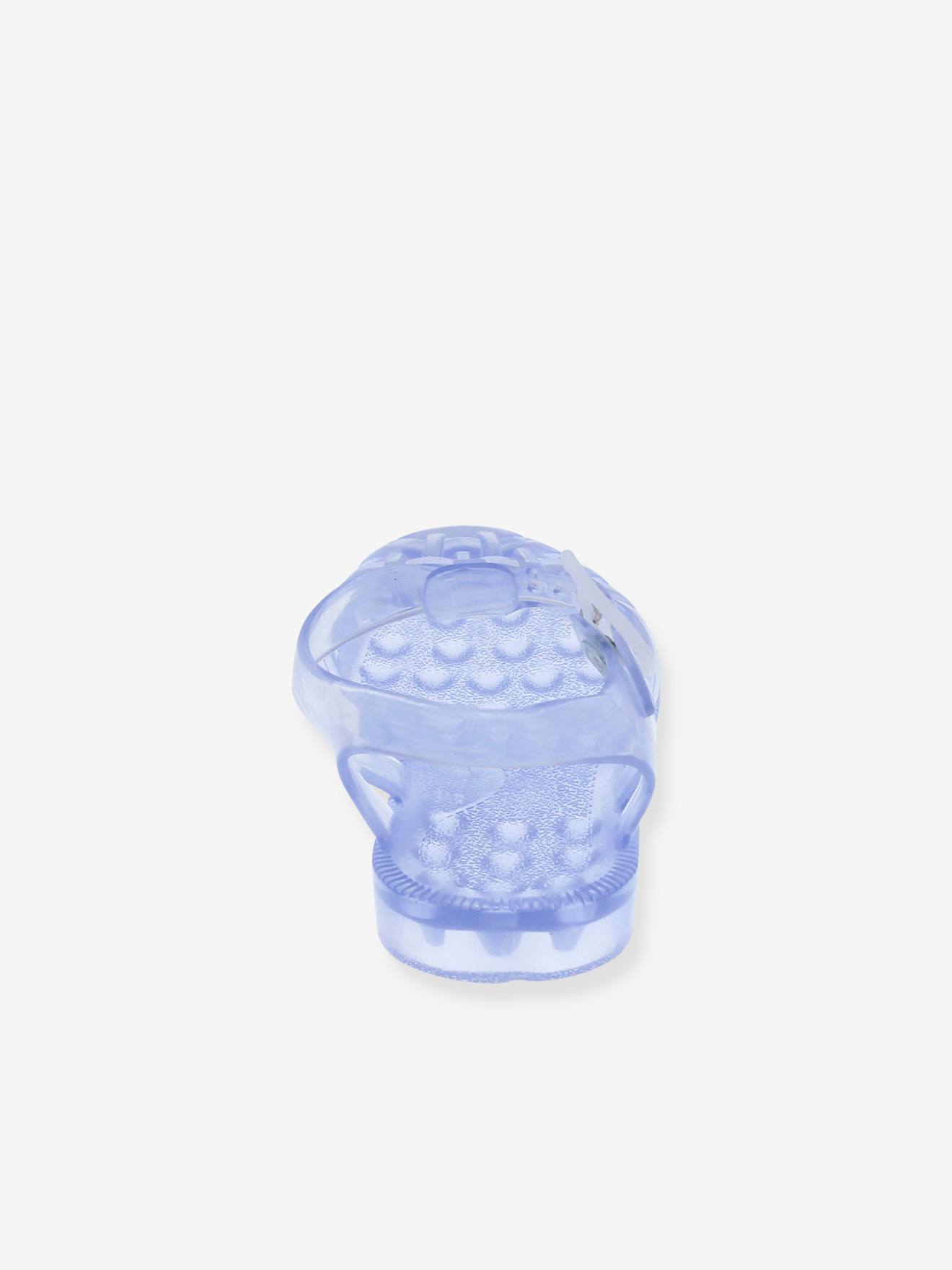 Sandales Sun Méduse® translucide
